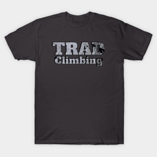 Trad climbing T-Shirt